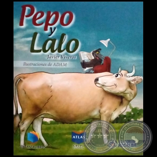 PEPO Y LALO - Autor: JAVIER VIVEROS - Año 2018